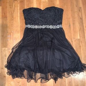 City Studio Juniors Semi-Formal Dress